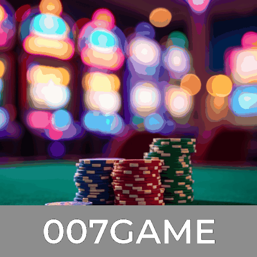 007GAME: A experiência de casino mais autêntica do Brasil