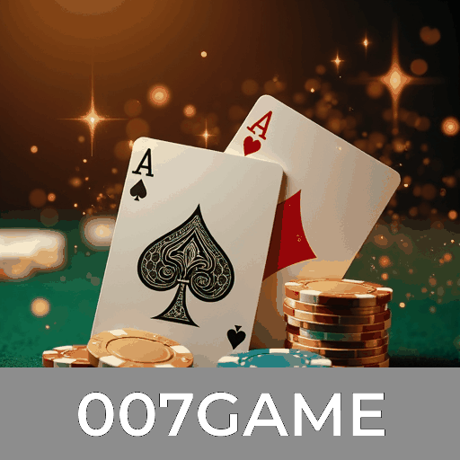 Explore as Emoções dos Jogos de Cassino no 007GAME Agora!