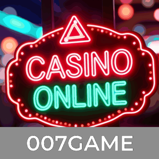 007GAME: Seu Cassino Online Seguro e Divertido