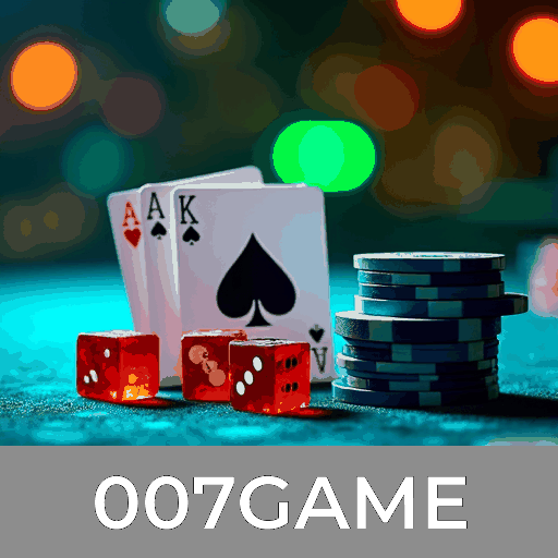 007GAME: Viva a Emoção dos Jogos de Cassino e Ganhe!