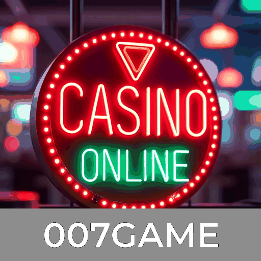007GAME: Viva a Emoção dos Jogos de Cassino e Ganhe!