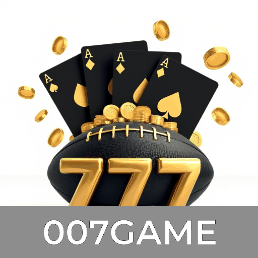 007GAME: Aproveite Promoções Imperdíveis e Ganhe Mais
