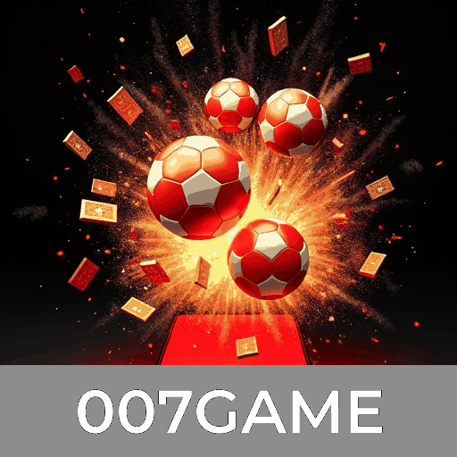 007GAME: Apostas Móveis Fáceis e Funcionais