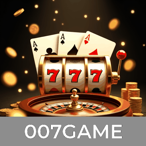 007GAME.com - Melhores Jogos de Cassino Online e Apostas ao Vivo no Brasil - 007GAME