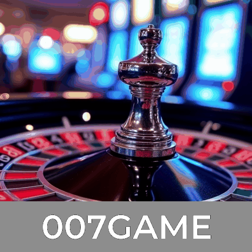 007GAME: Seu Cassino Online Seguro e Divertido