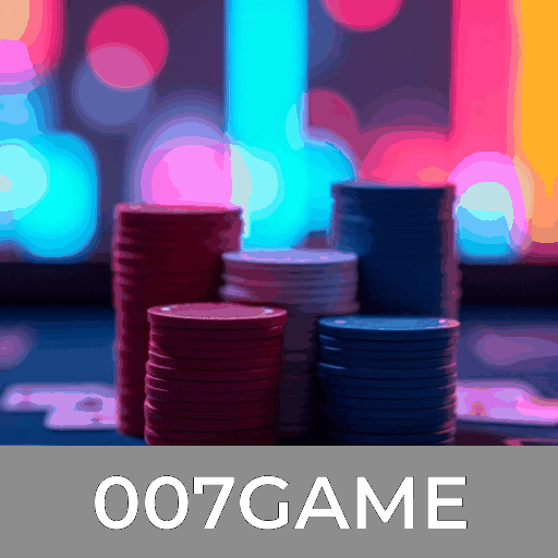 007GAME: A experiência de casino mais autêntica do Brasil